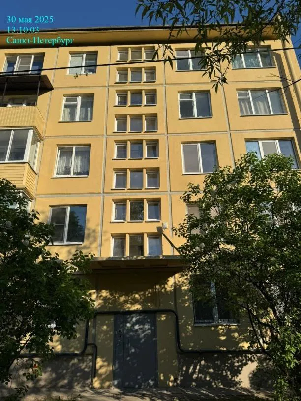 Торжковская ул., 28 — фасад после капитального ремонта