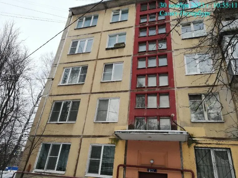 Торжковская ул., 32 — фасад до капитального ремонта