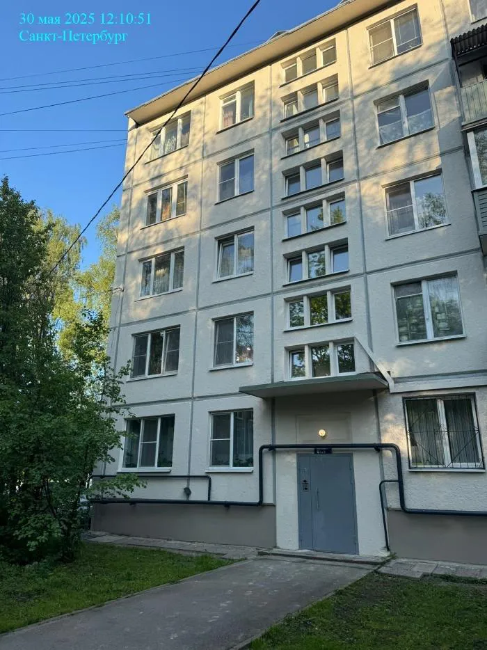 Торжковская ул., 32 — фасад после капитального ремонта
