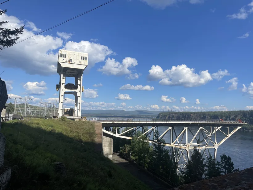Объекты аэропортового комплекса, г. Братск — техническое обследование