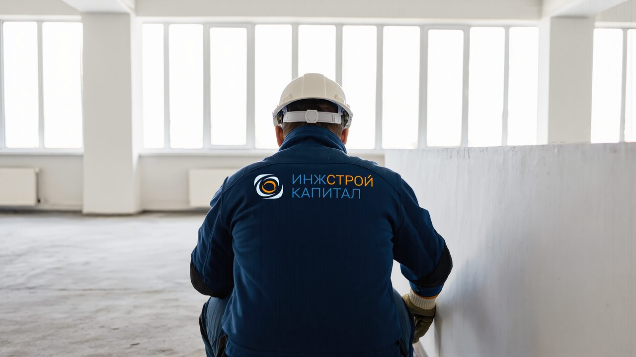 Осмотр пустого помещения перед покупкой недвижимости